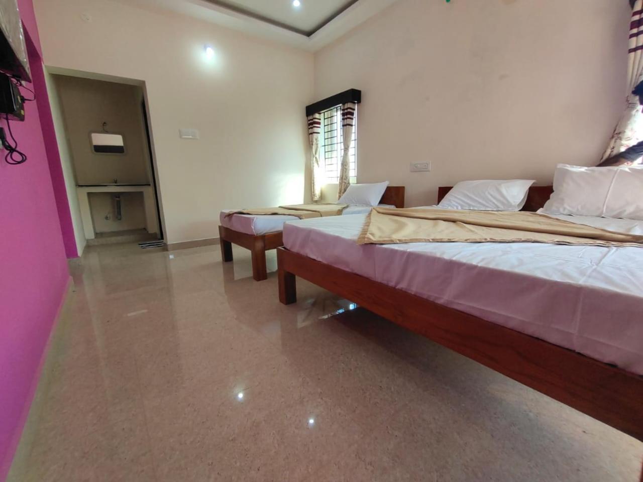 Bh Sunrise Villa เยอร์โคด ภายนอก รูปภาพ
