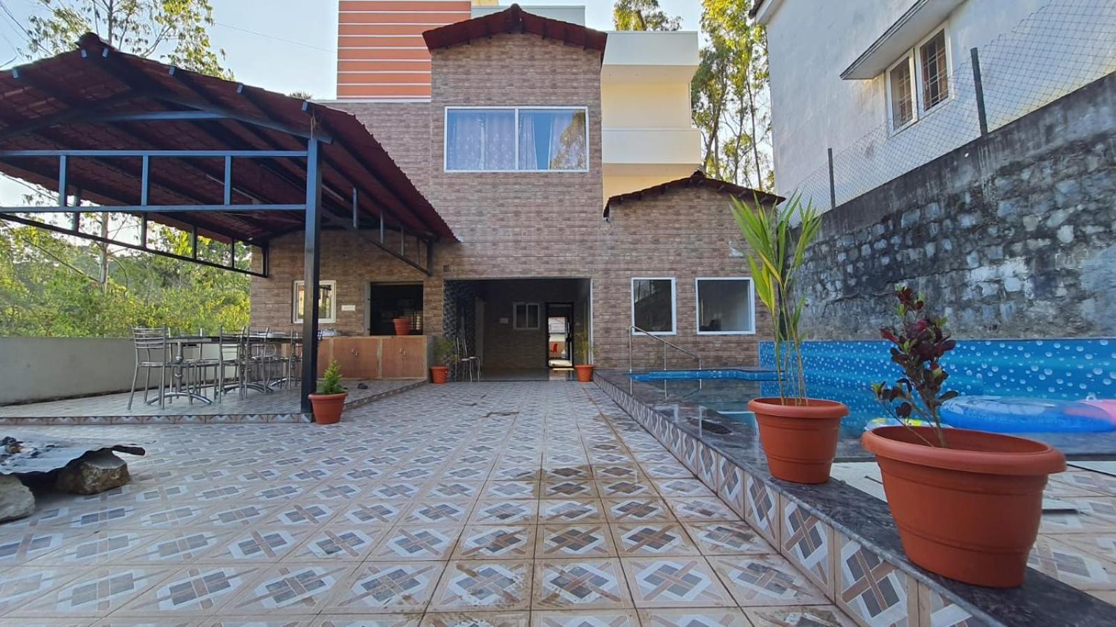 Bh Sunrise Villa เยอร์โคด ภายนอก รูปภาพ