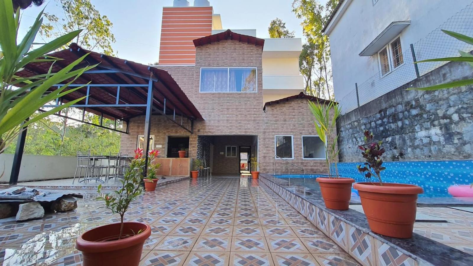 Bh Sunrise Villa เยอร์โคด ภายนอก รูปภาพ