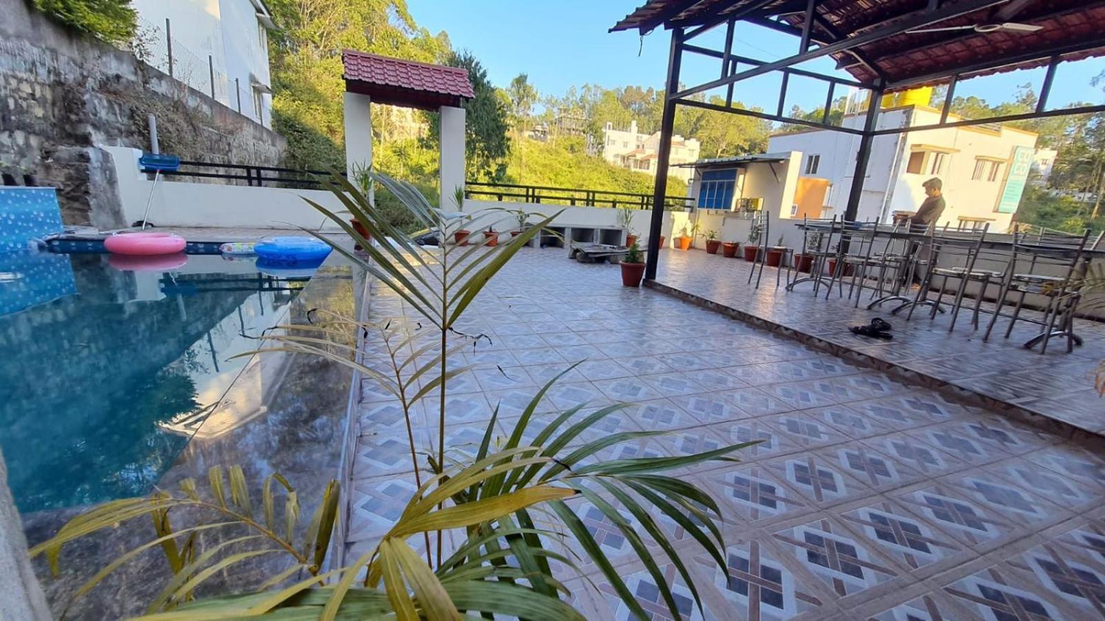 Bh Sunrise Villa เยอร์โคด ภายนอก รูปภาพ
