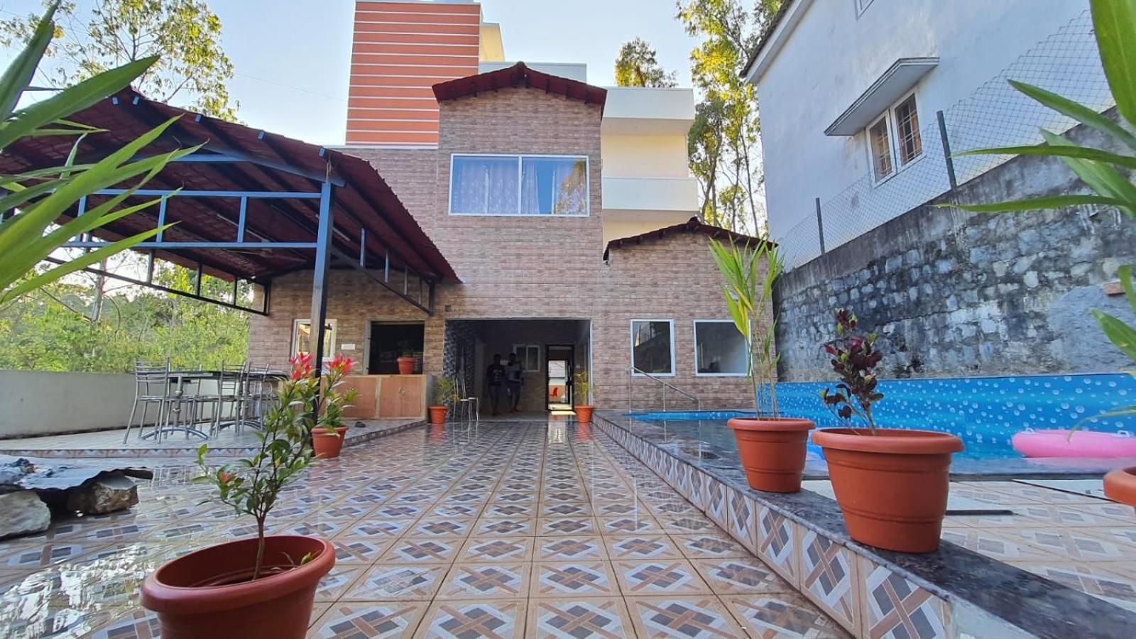 Bh Sunrise Villa เยอร์โคด ภายนอก รูปภาพ