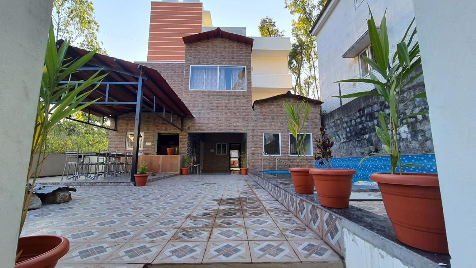 Bh Sunrise Villa เยอร์โคด ภายนอก รูปภาพ